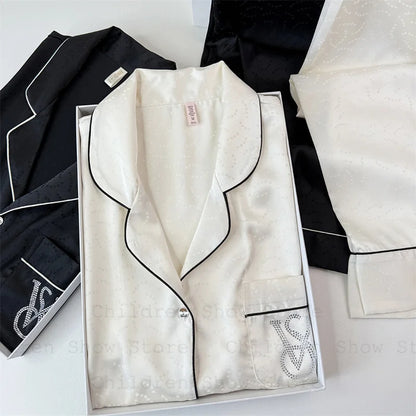 Short Sleeve Pajamas Sets