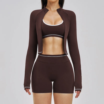 3PCS Sports Set