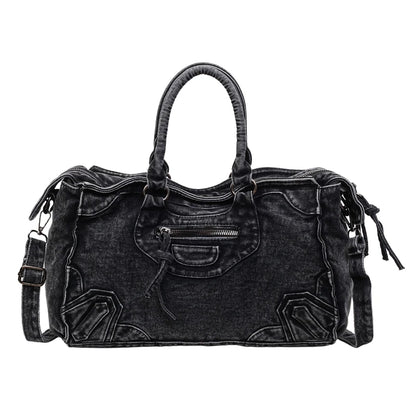 Denim Handbag