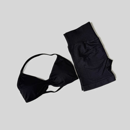 2 piece gym set.