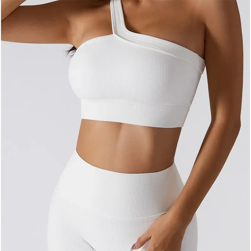 Two Piece Yoga Set Seamless
