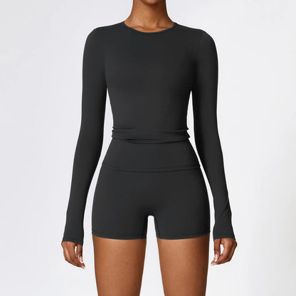 Women Seamless Workout Set 2PCS