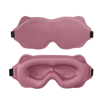 3D Sleeping Mask for lash extensions