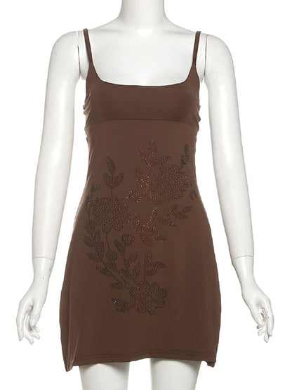 Sexy Midnight Elasticity Mini Bodycon