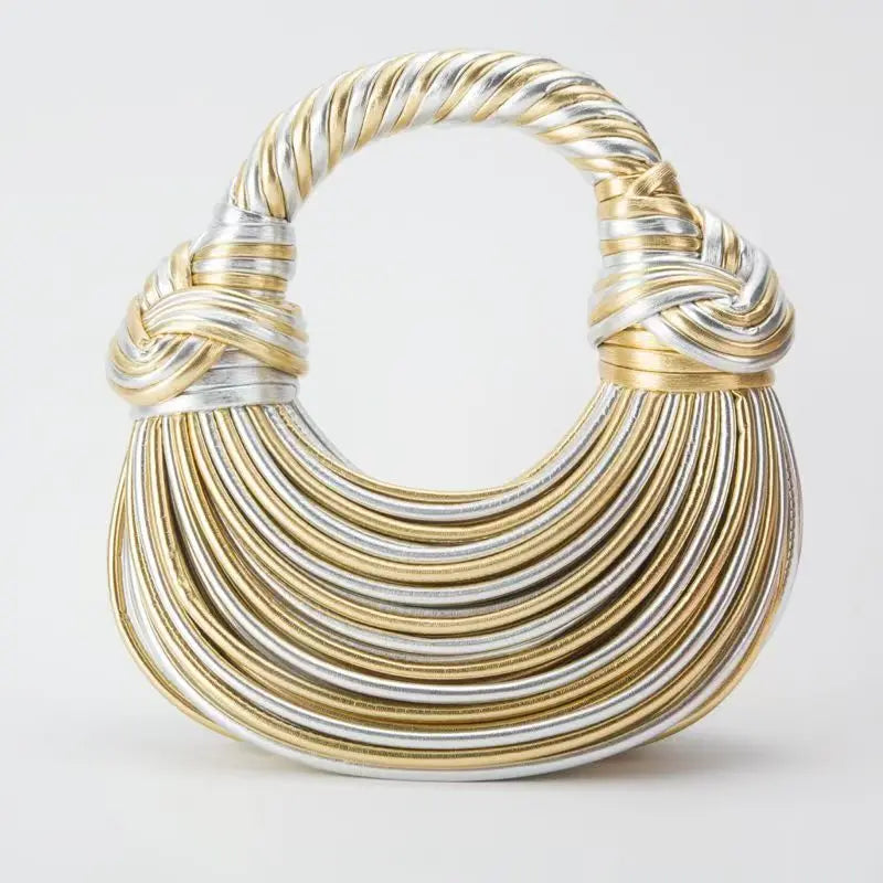 Handwoven Handbag