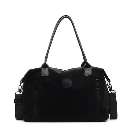 Gym Fashion Bag for Men Women Shoe Wet Bag Waterproof Duffle Bag