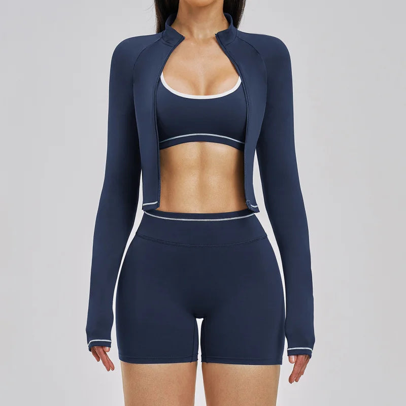 3PCS Sports Set