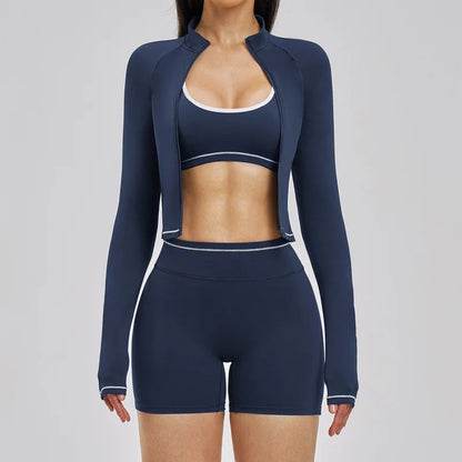 3PCS Sports Set