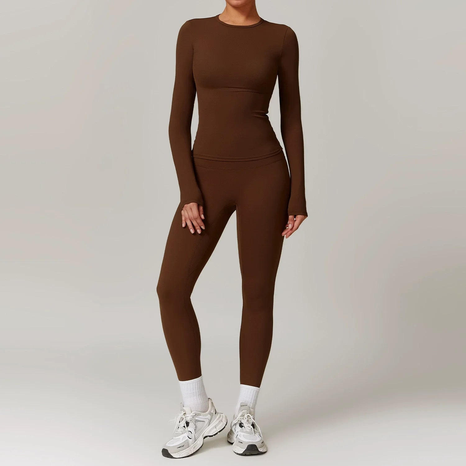 Women Seamless Workout Set 2PCS