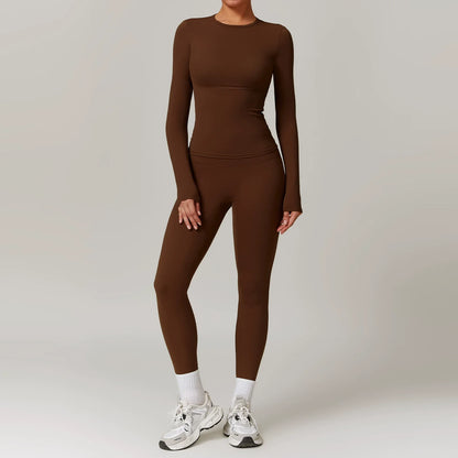 Women Seamless Workout Set 2PCS