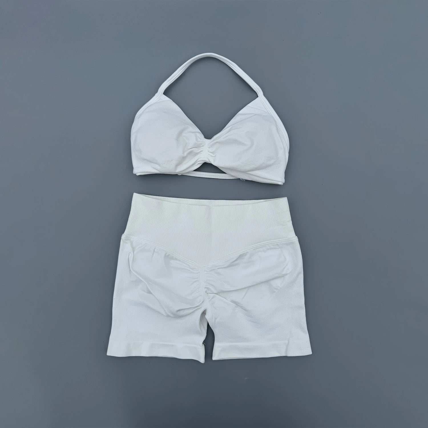 2 Pieces Yoga Gym Set Seamless
