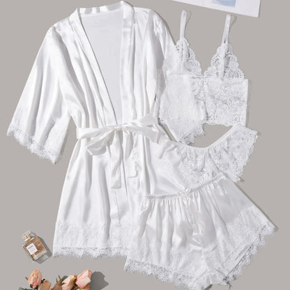 4PCS Women&