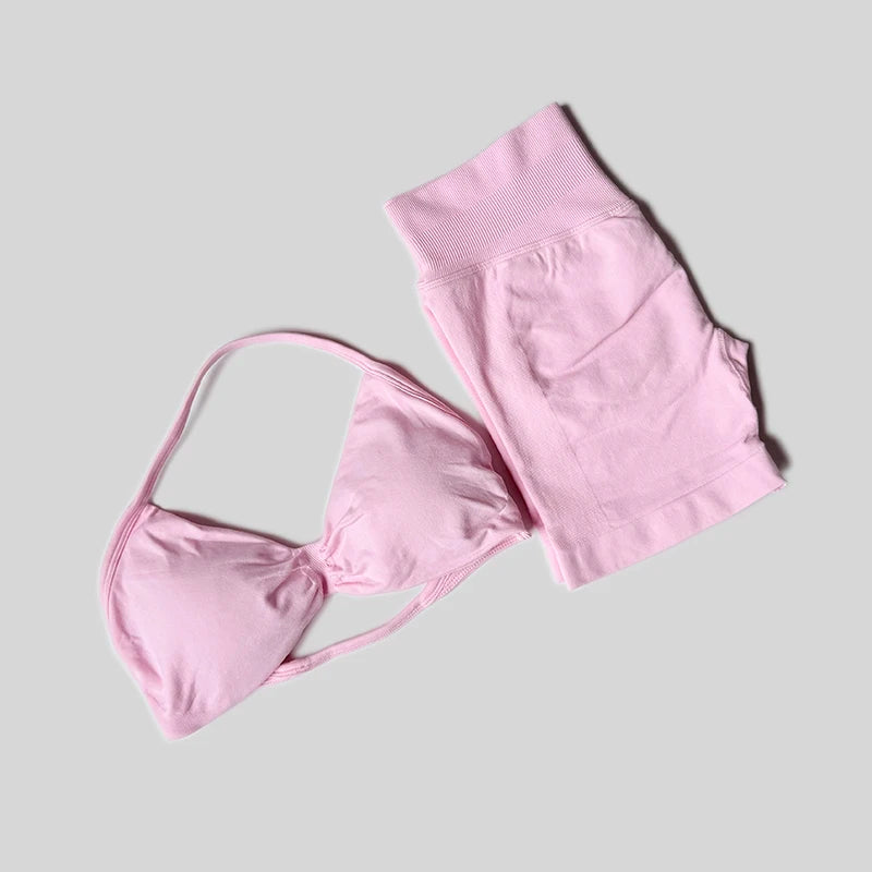 2 piece gym set.
